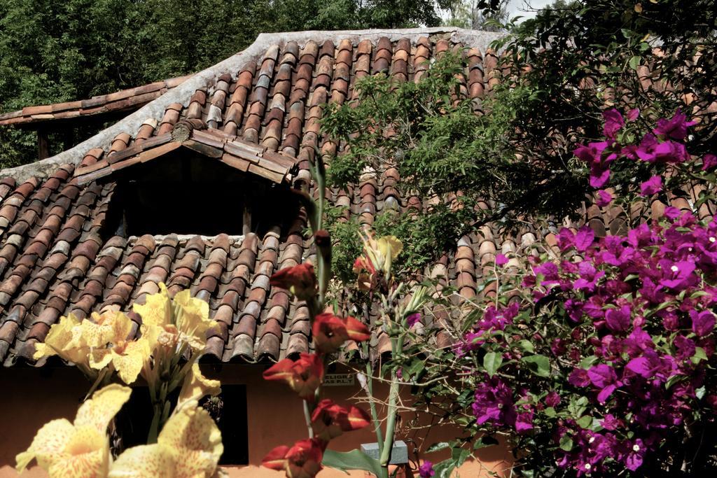 La Mesopotamia Hotel Colonial Villa de Leyva Exterior foto