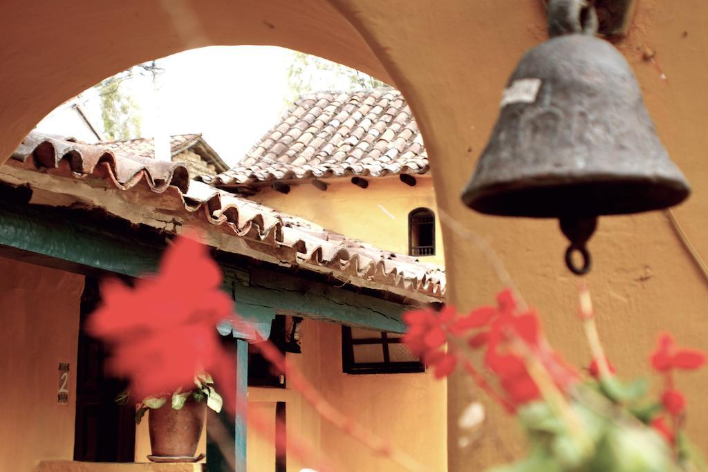 La Mesopotamia Hotel Colonial Villa de Leyva Exterior foto