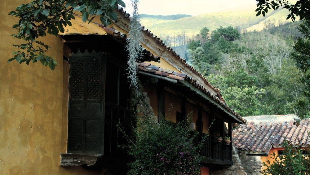 La Mesopotamia Hotel Colonial Villa de Leyva Exterior foto