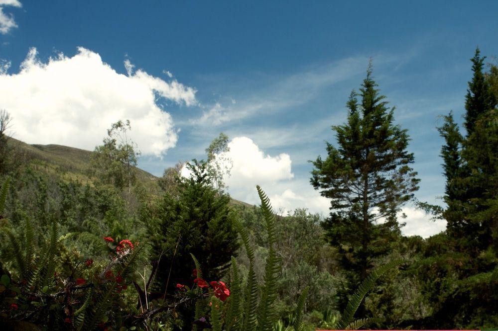 La Mesopotamia Hotel Colonial Villa de Leyva Exterior foto