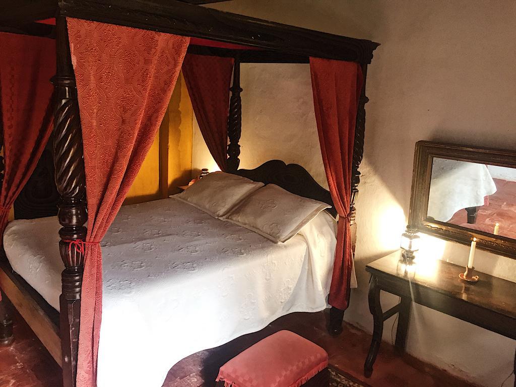 La Mesopotamia Hotel Colonial Villa de Leyva Habitación foto