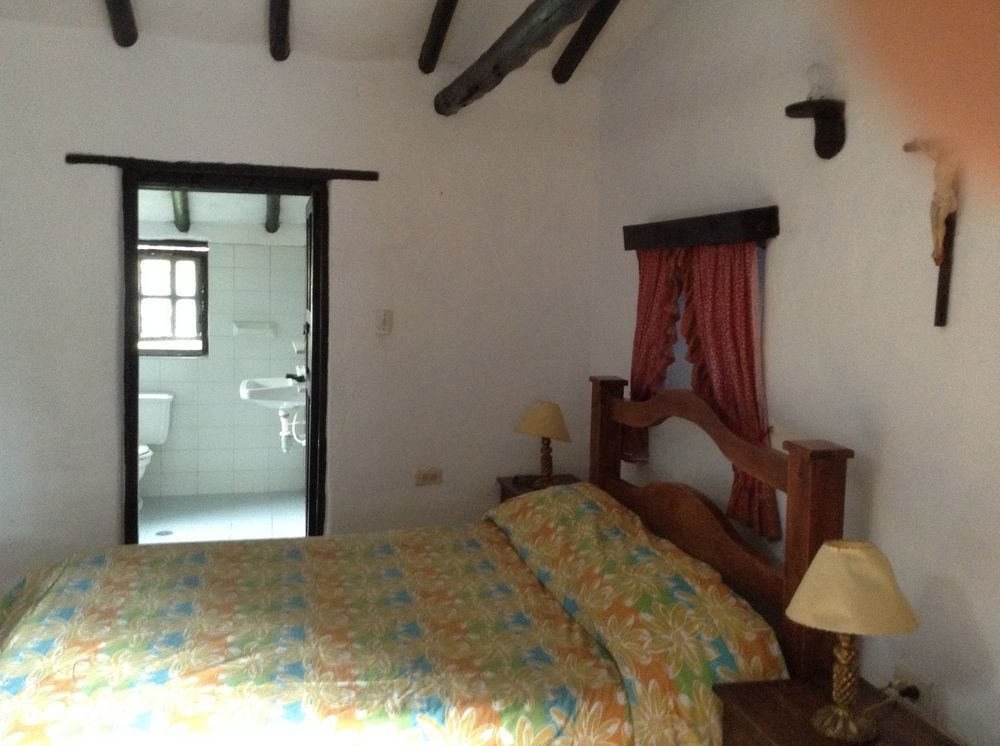 La Mesopotamia Hotel Colonial Villa de Leyva Exterior foto