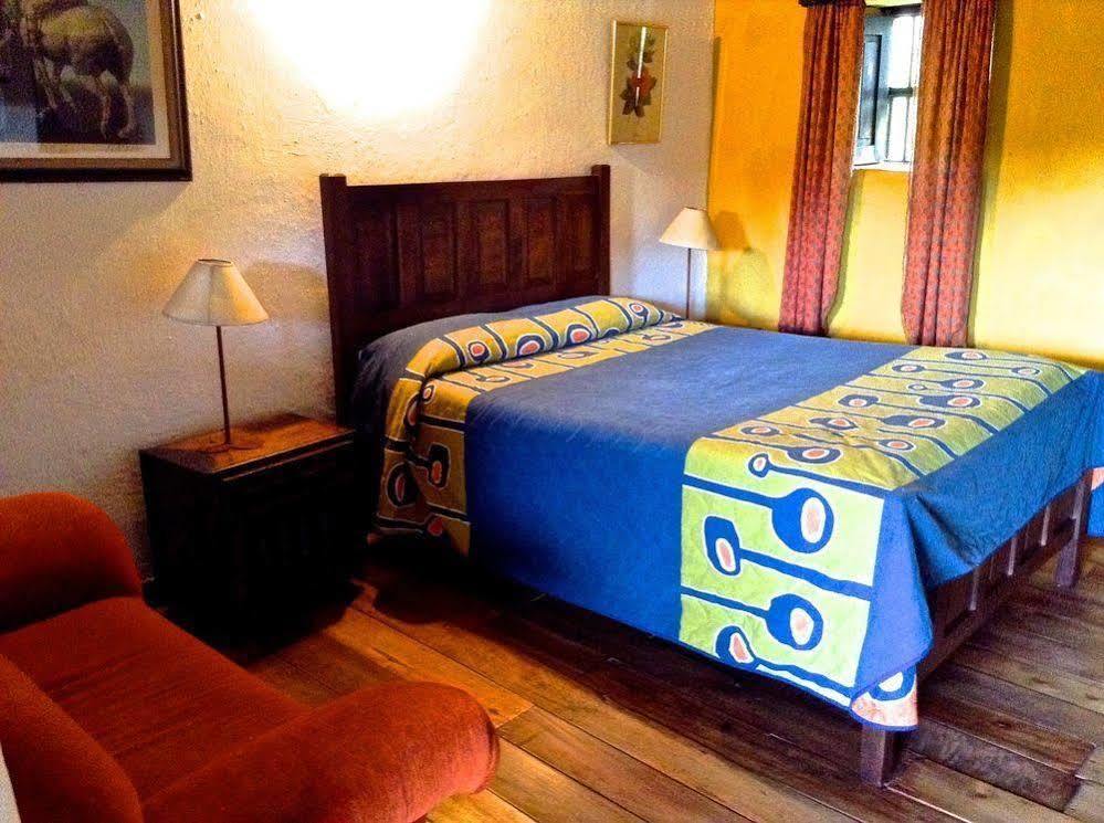 La Mesopotamia Hotel Colonial Villa de Leyva Exterior foto